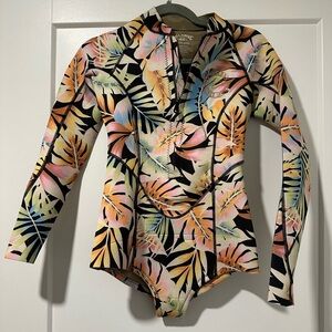 Billabong 2/2 Springsuit surf suit